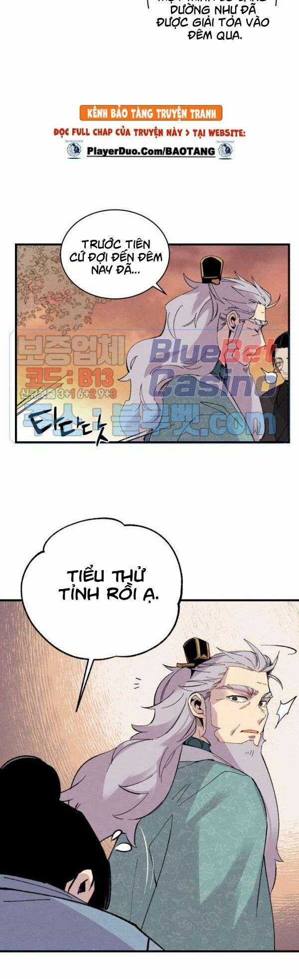 Lightning Degree Chapter 38 trang 2