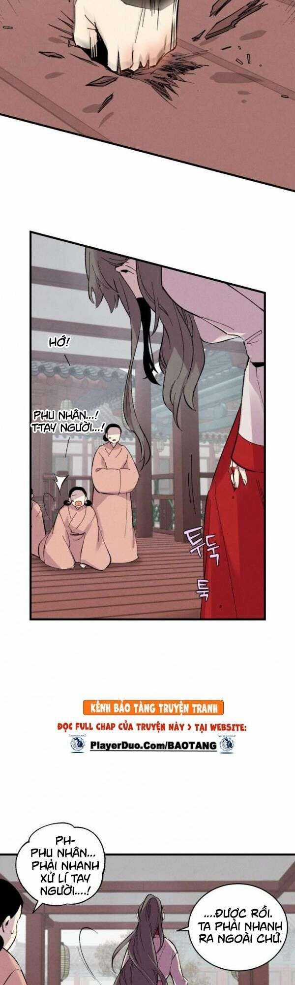 Lightning Degree Chapter 38 trang 20