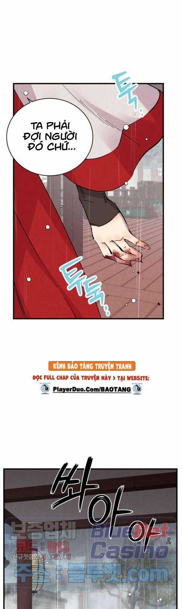 Lightning Degree Chapter 38 trang 23