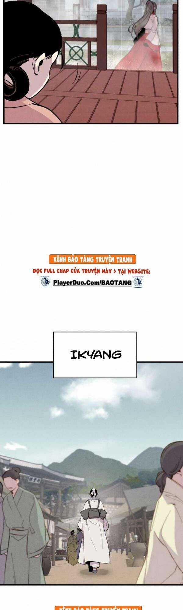 Lightning Degree Chapter 38 trang 24