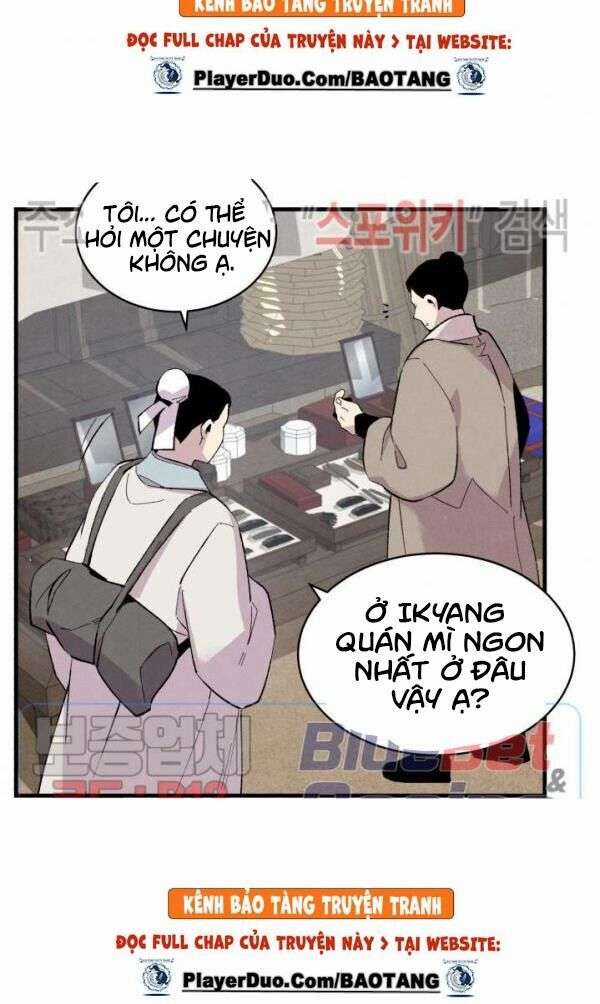 Lightning Degree Chapter 38 trang 25