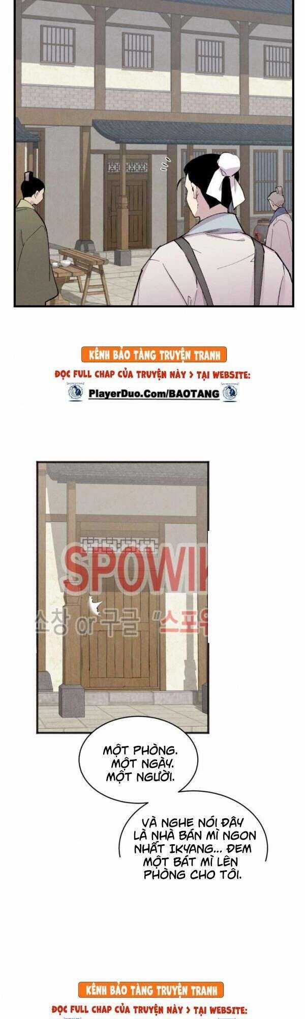 Lightning Degree Chapter 38 trang 27