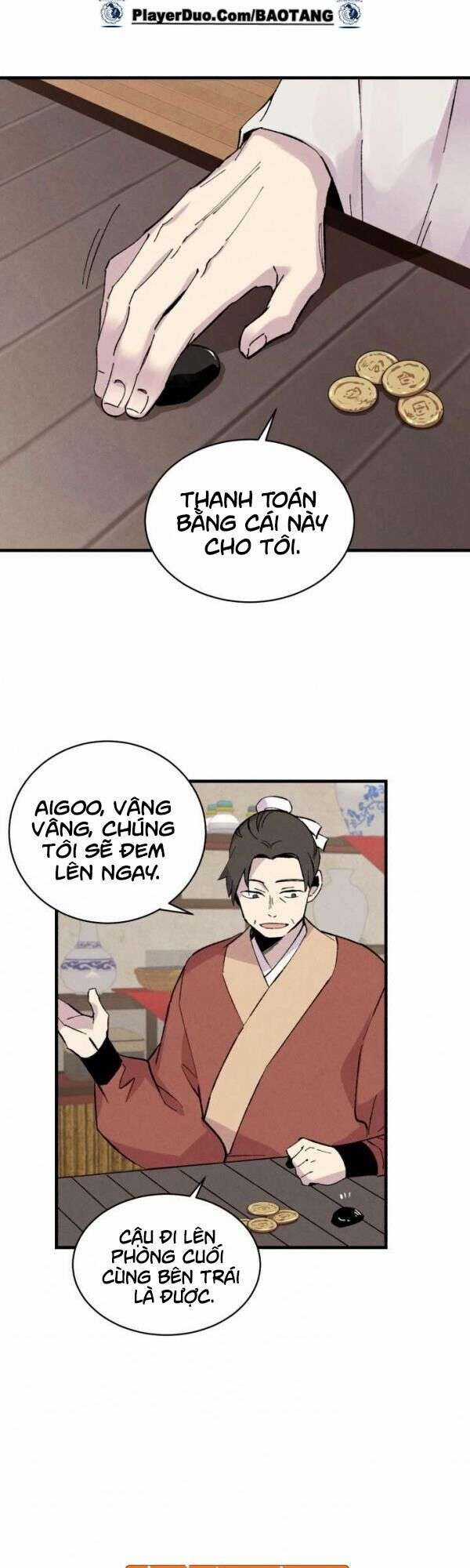 Lightning Degree Chapter 38 trang 28