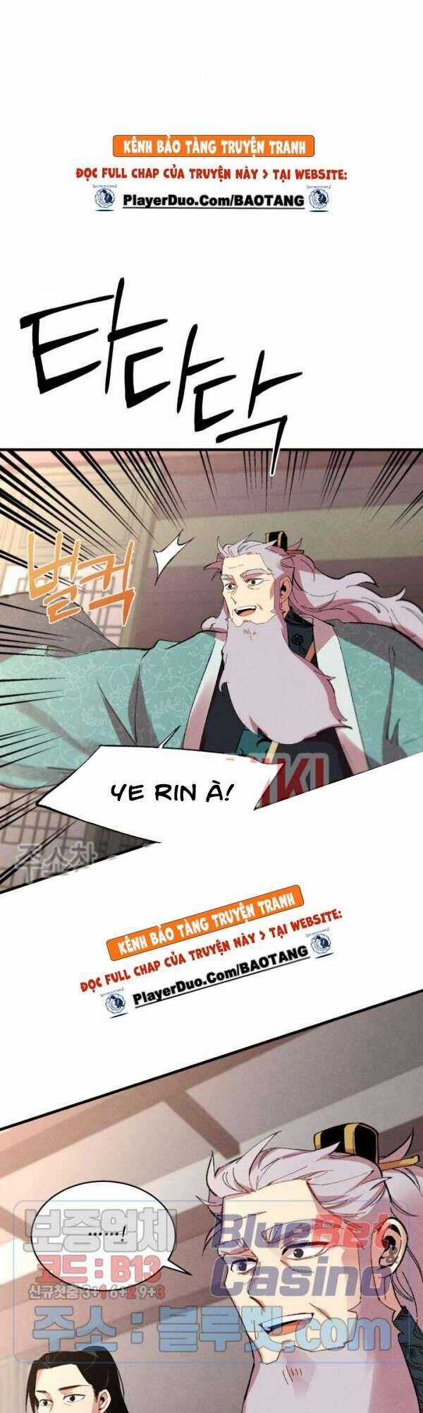 Lightning Degree Chapter 38 trang 3