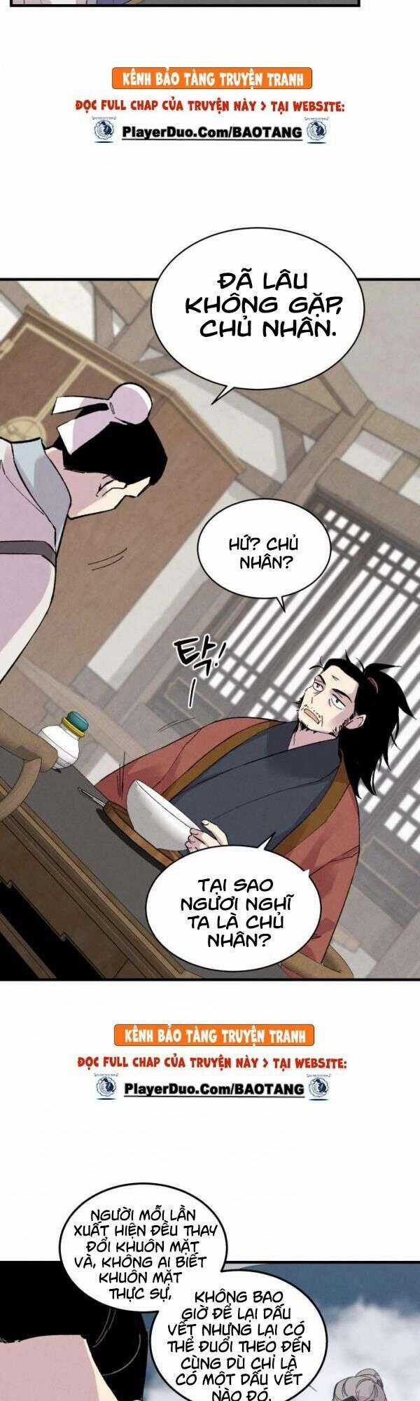 Lightning Degree Chapter 38 trang 32