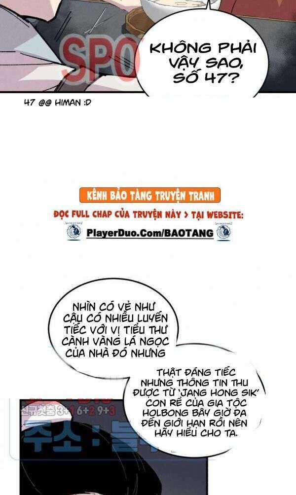 Lightning Degree Chapter 38 trang 37