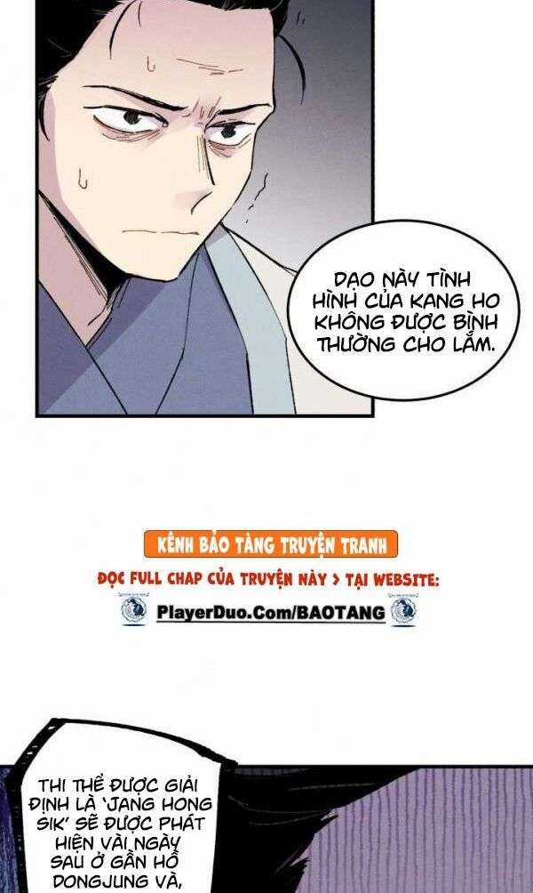 Lightning Degree Chapter 38 trang 38