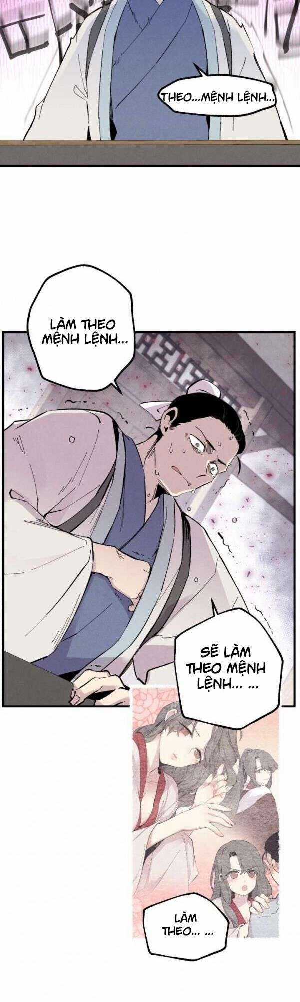 Lightning Degree Chapter 38 trang 40