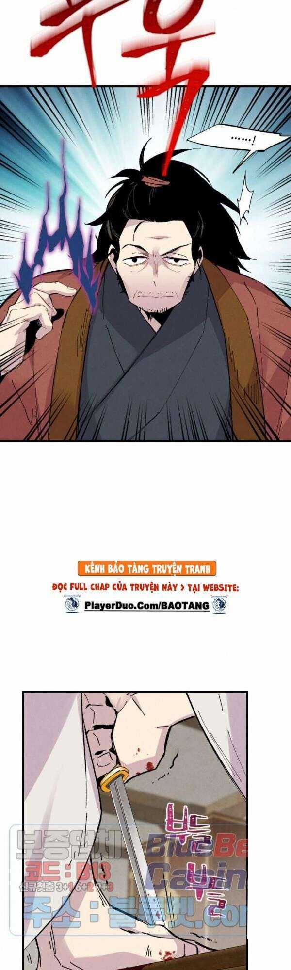 Lightning Degree Chapter 38 trang 43