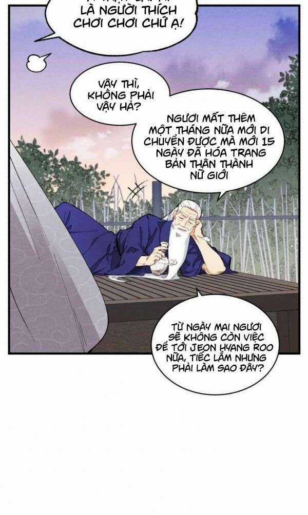 Lightning Degree Chapter 38 trang 46