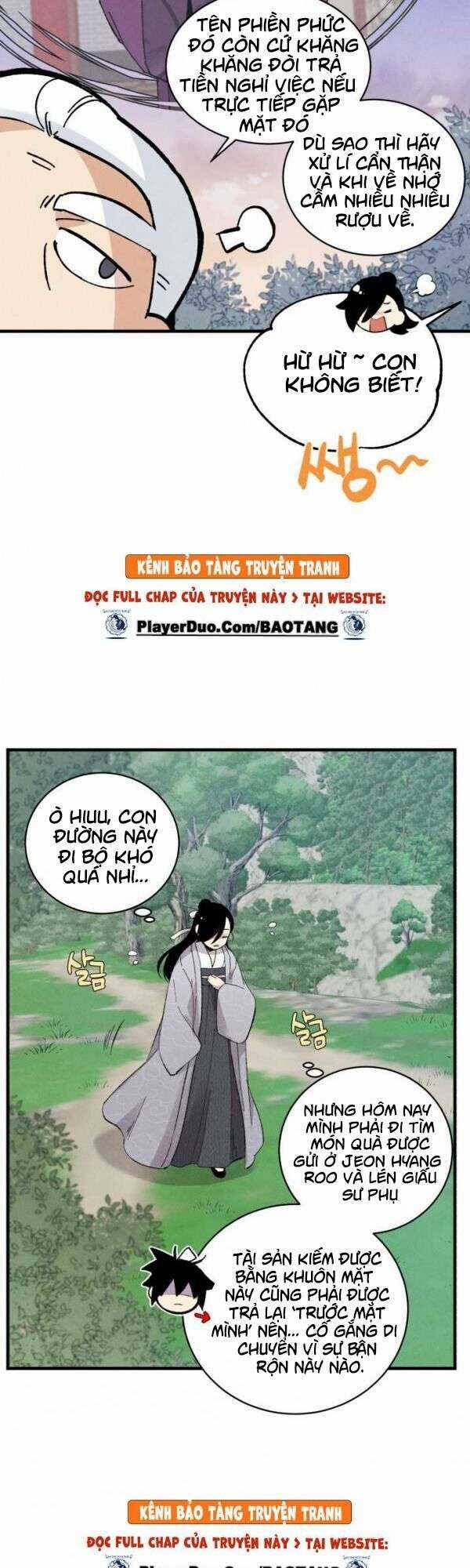 Lightning Degree Chapter 38 trang 48