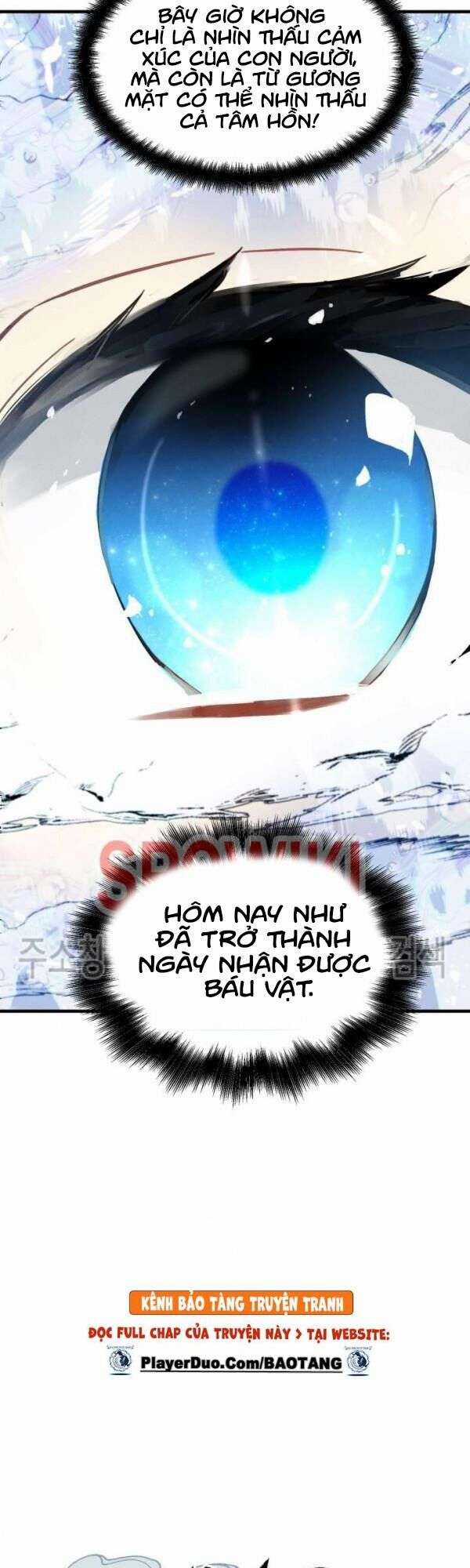 Lightning Degree Chapter 38 trang 7