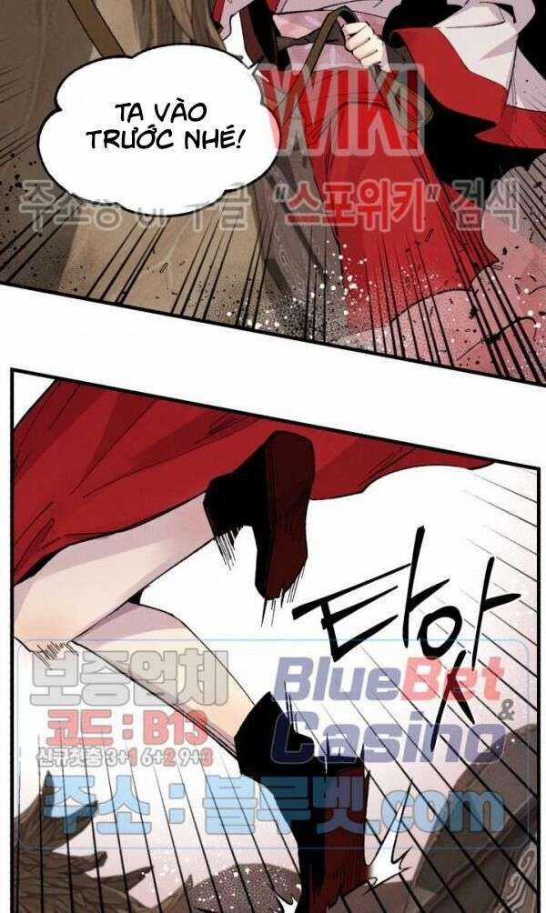 Lightning Degree Chapter 38 trang 9