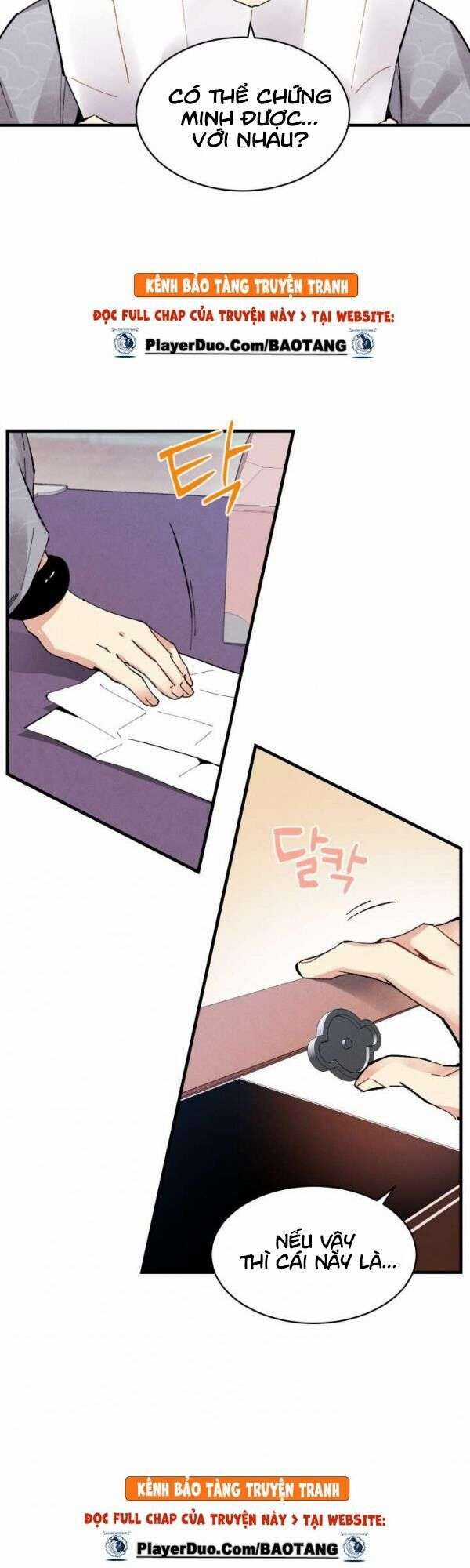 Lightning Degree Chapter 39 trang 13