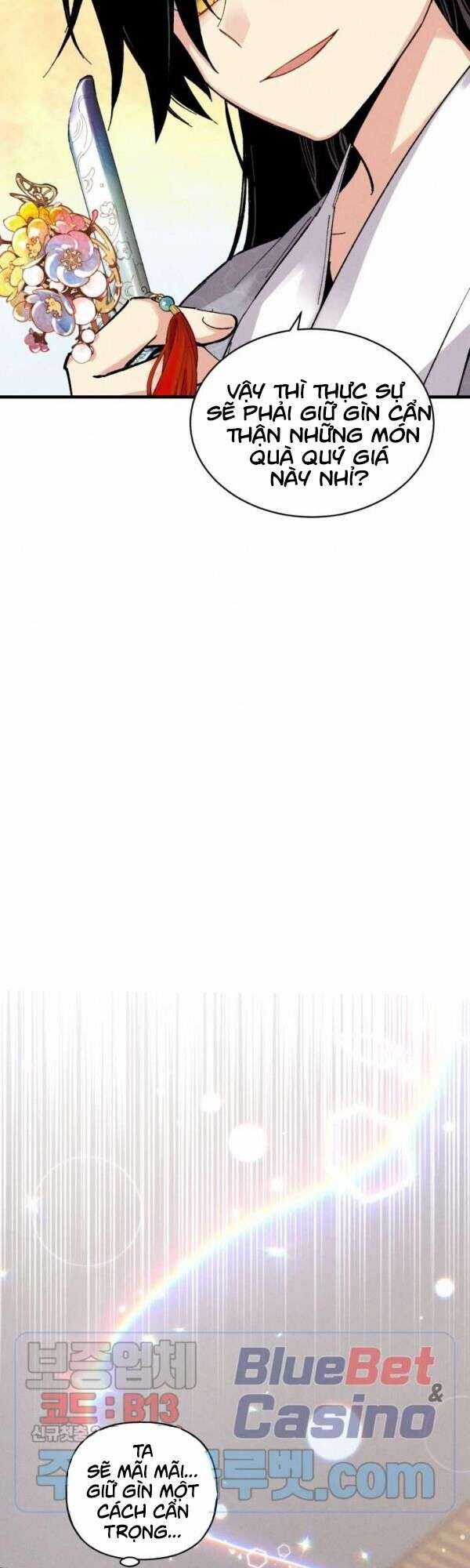 Lightning Degree Chapter 39 trang 16