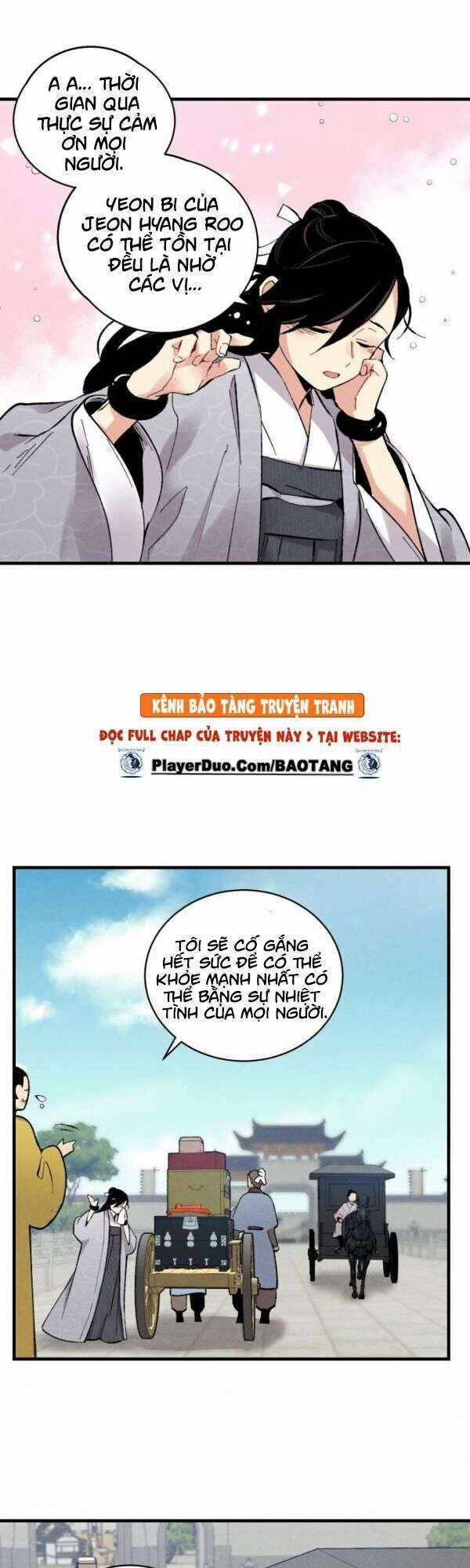 Lightning Degree Chapter 39 trang 21