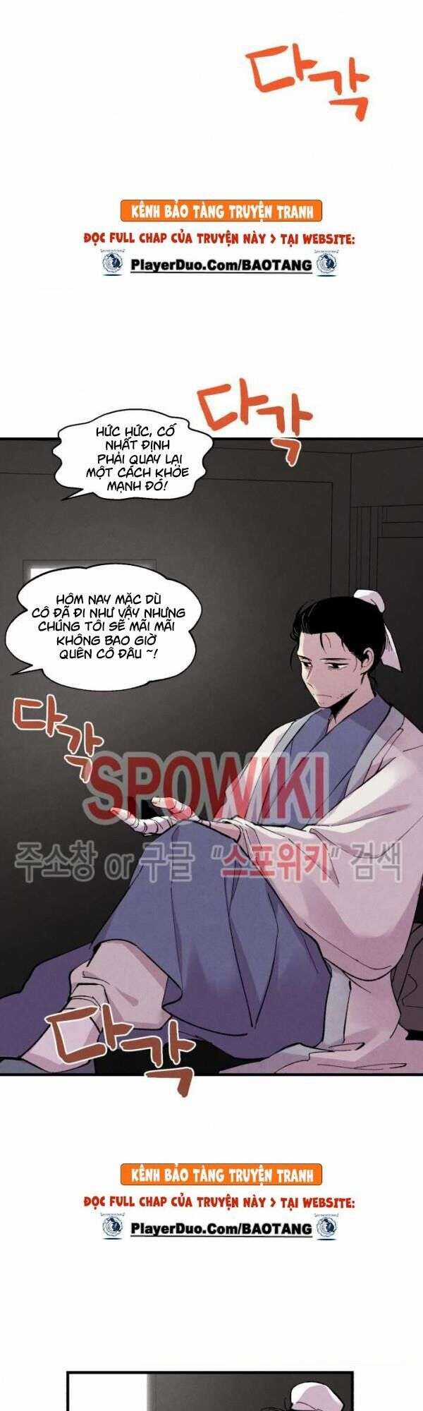 Lightning Degree Chapter 39 trang 24