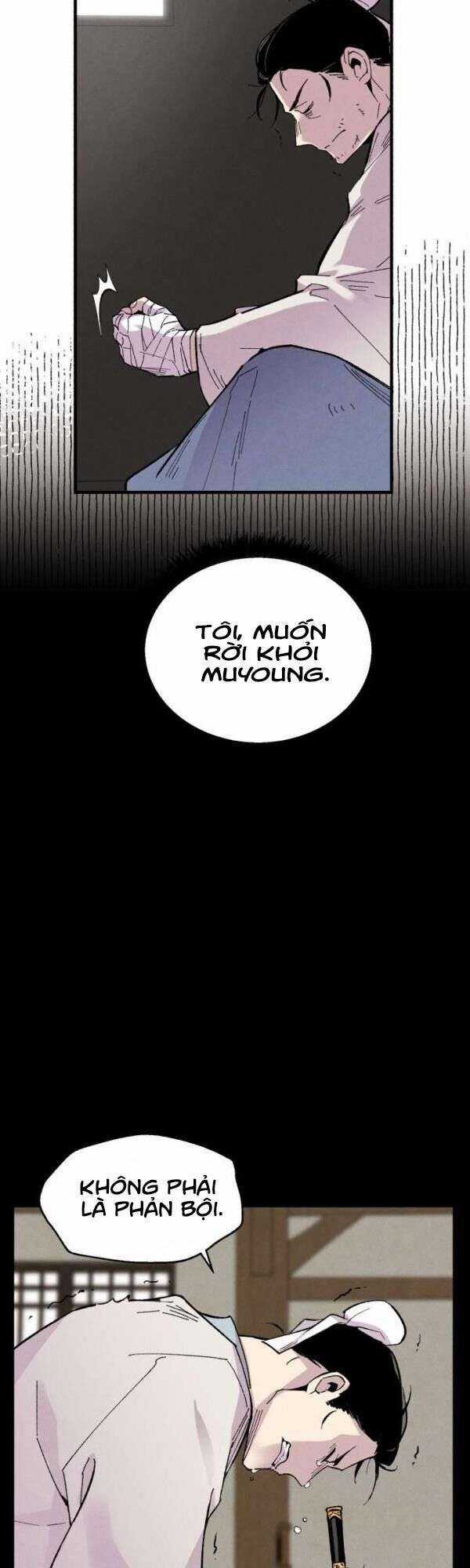 Lightning Degree Chapter 39 trang 25