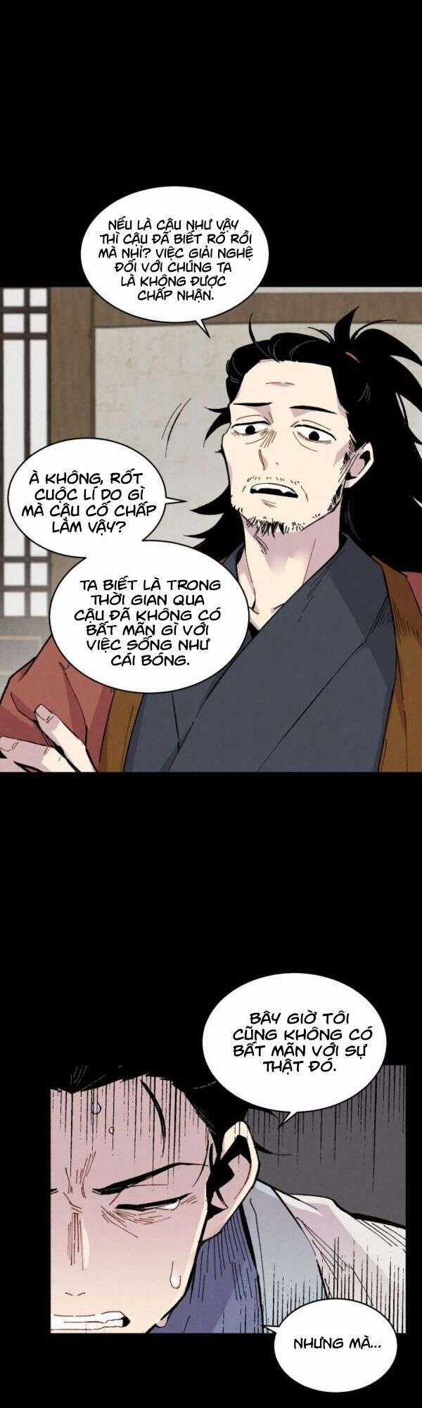 Lightning Degree Chapter 39 trang 29