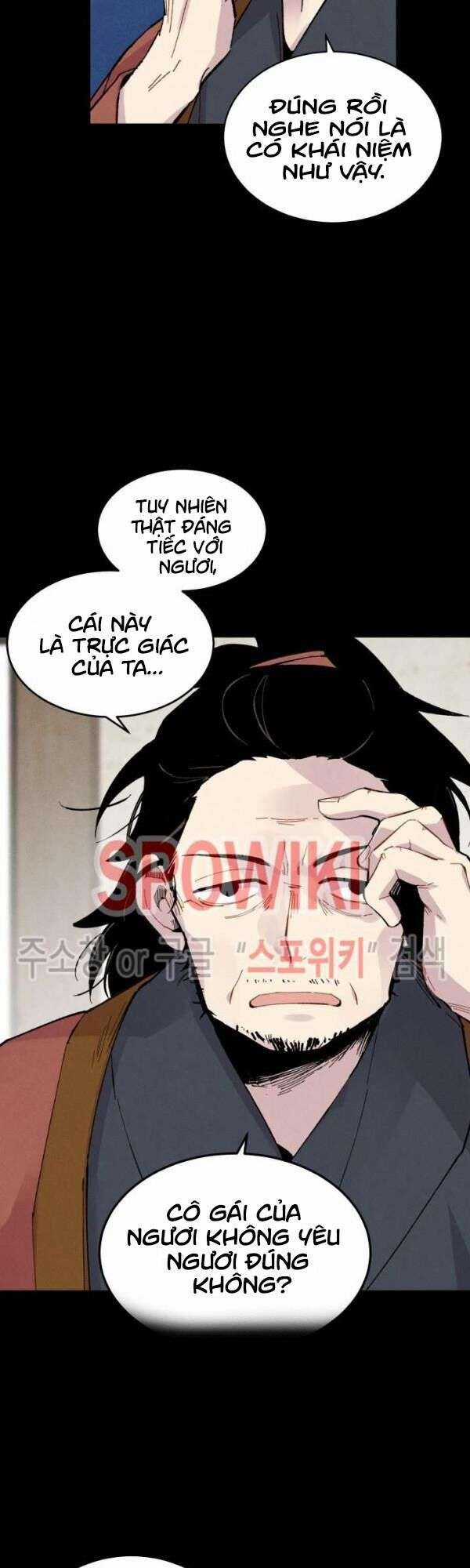 Lightning Degree Chapter 39 trang 32