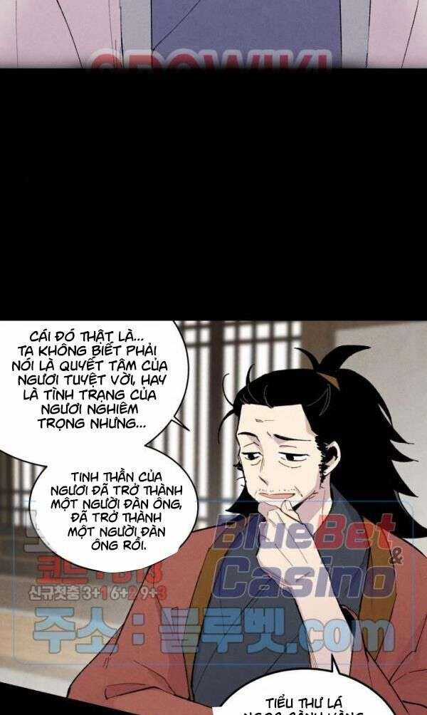 Lightning Degree Chapter 39 trang 34