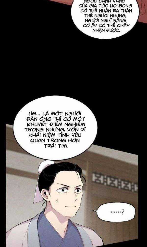 Lightning Degree Chapter 39 trang 35