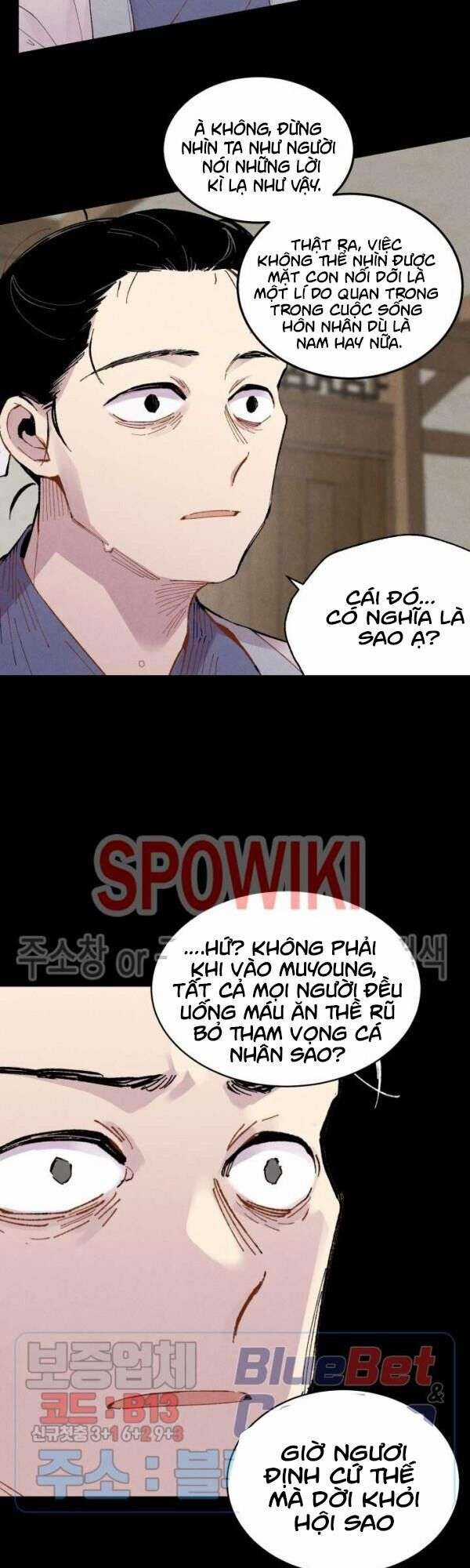 Lightning Degree Chapter 39 trang 36