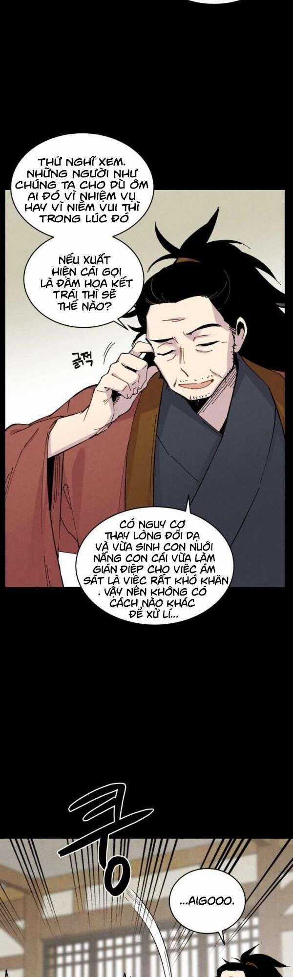 Lightning Degree Chapter 39 trang 37