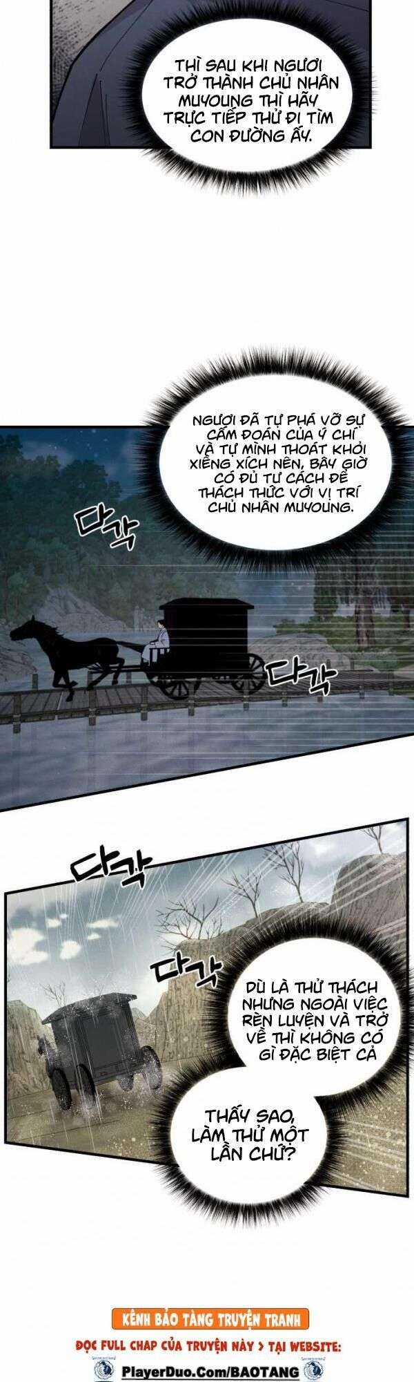 Lightning Degree Chapter 39 trang 41