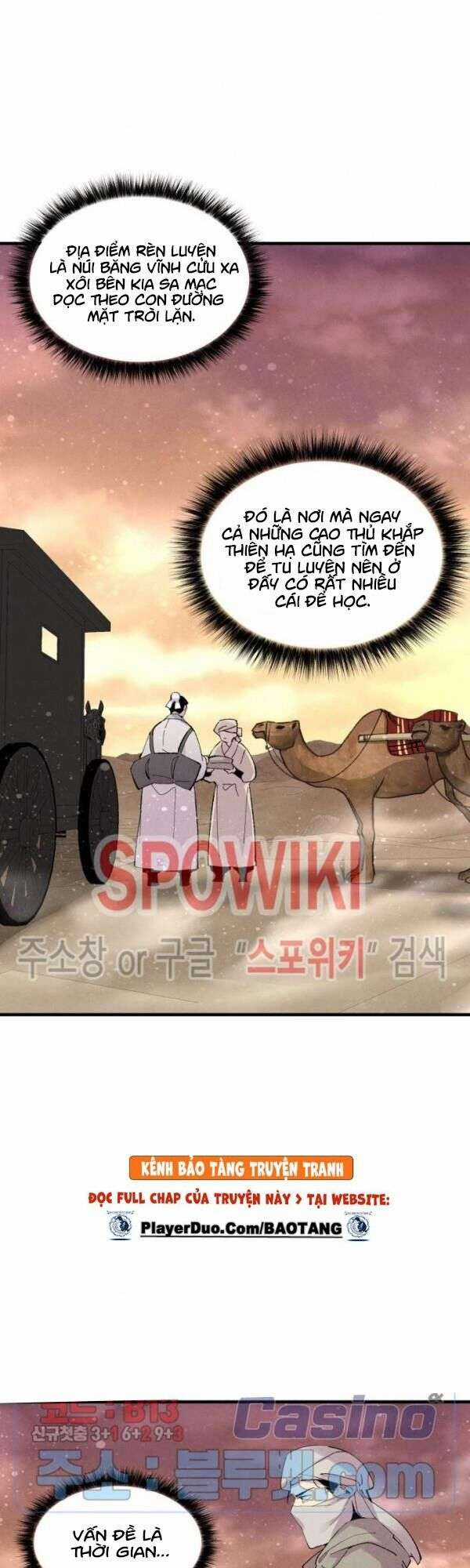 Lightning Degree Chapter 39 trang 44