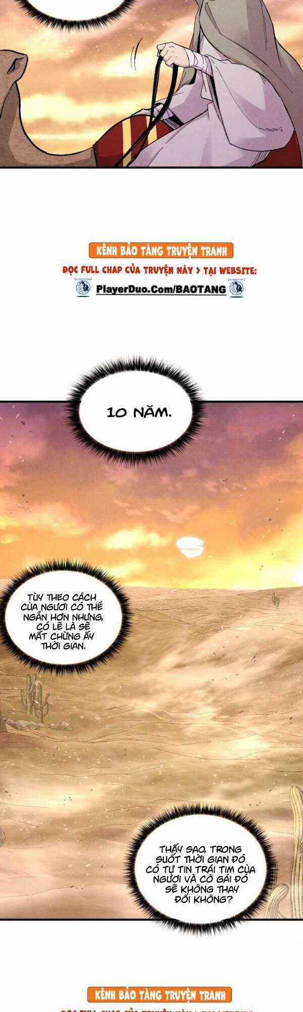 Lightning Degree Chapter 39 trang 45