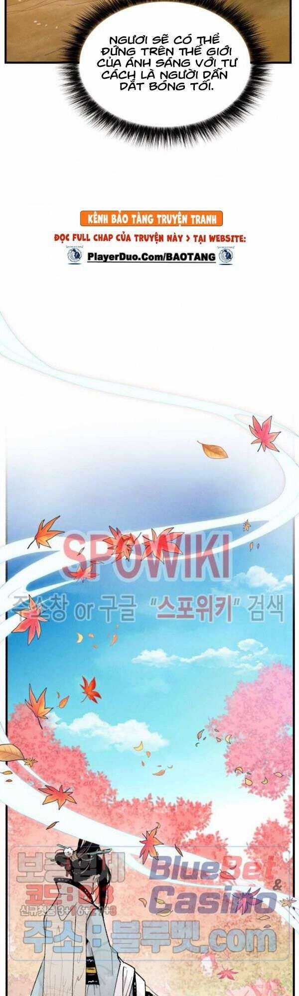 Lightning Degree Chapter 39 trang 48