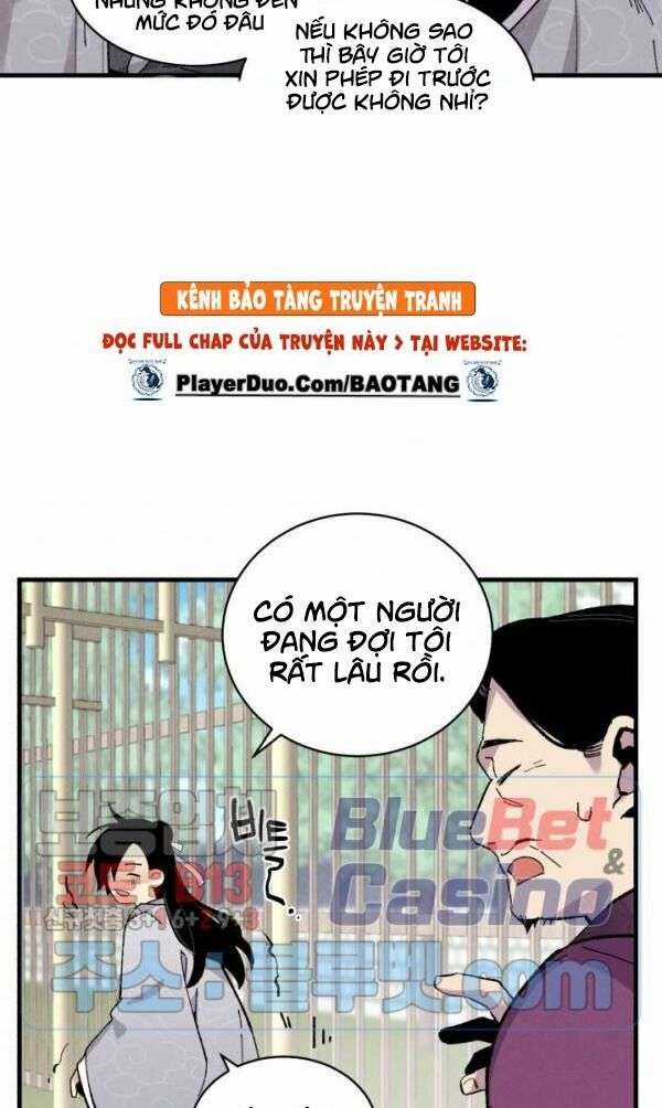 Lightning Degree Chapter 39 trang 6