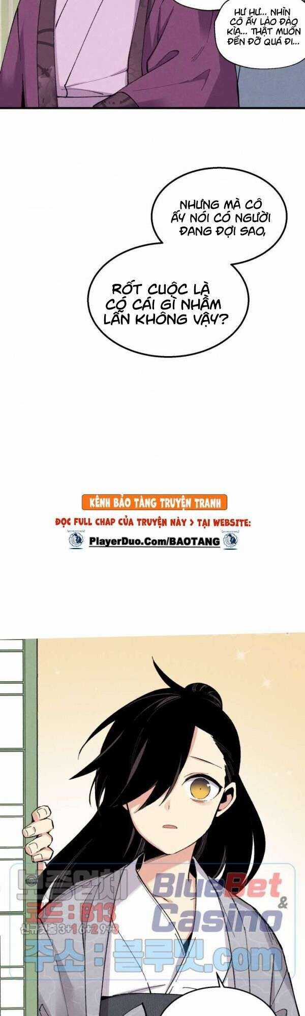 Lightning Degree Chapter 39 trang 8