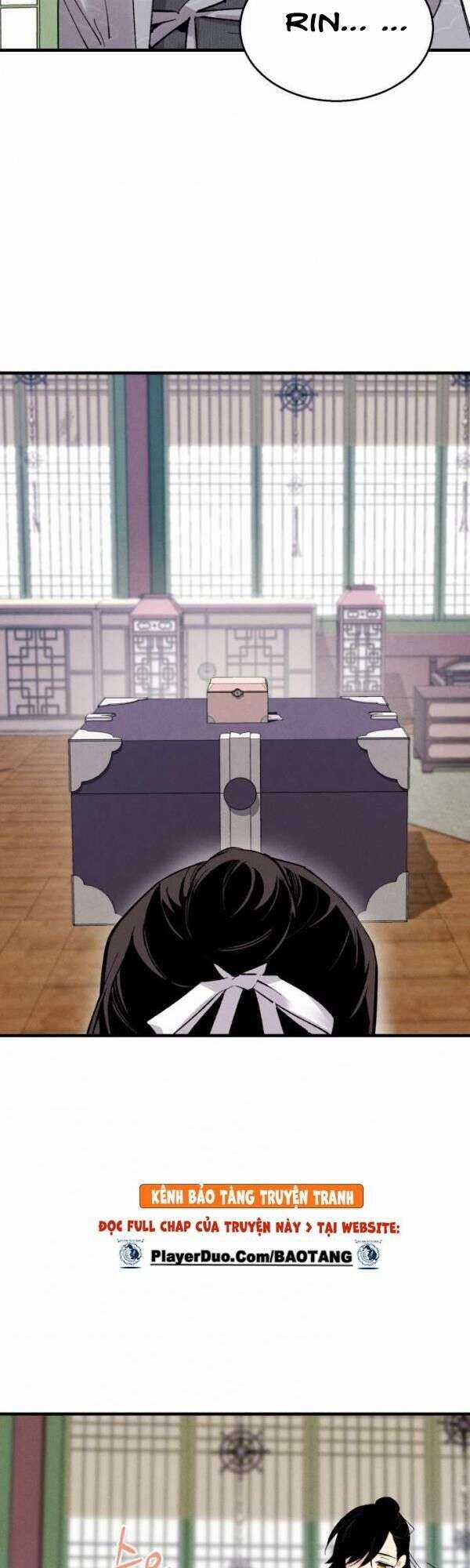 Lightning Degree Chapter 39 trang 9