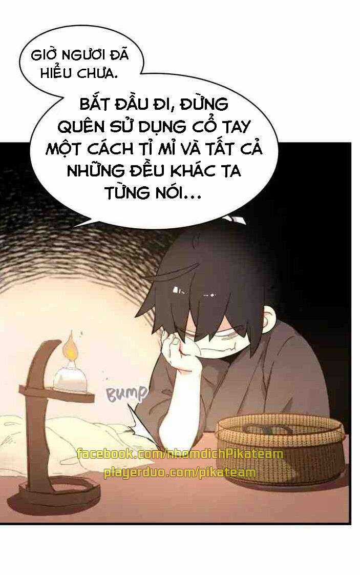 Lightning Degree Chapter 4 trang 18