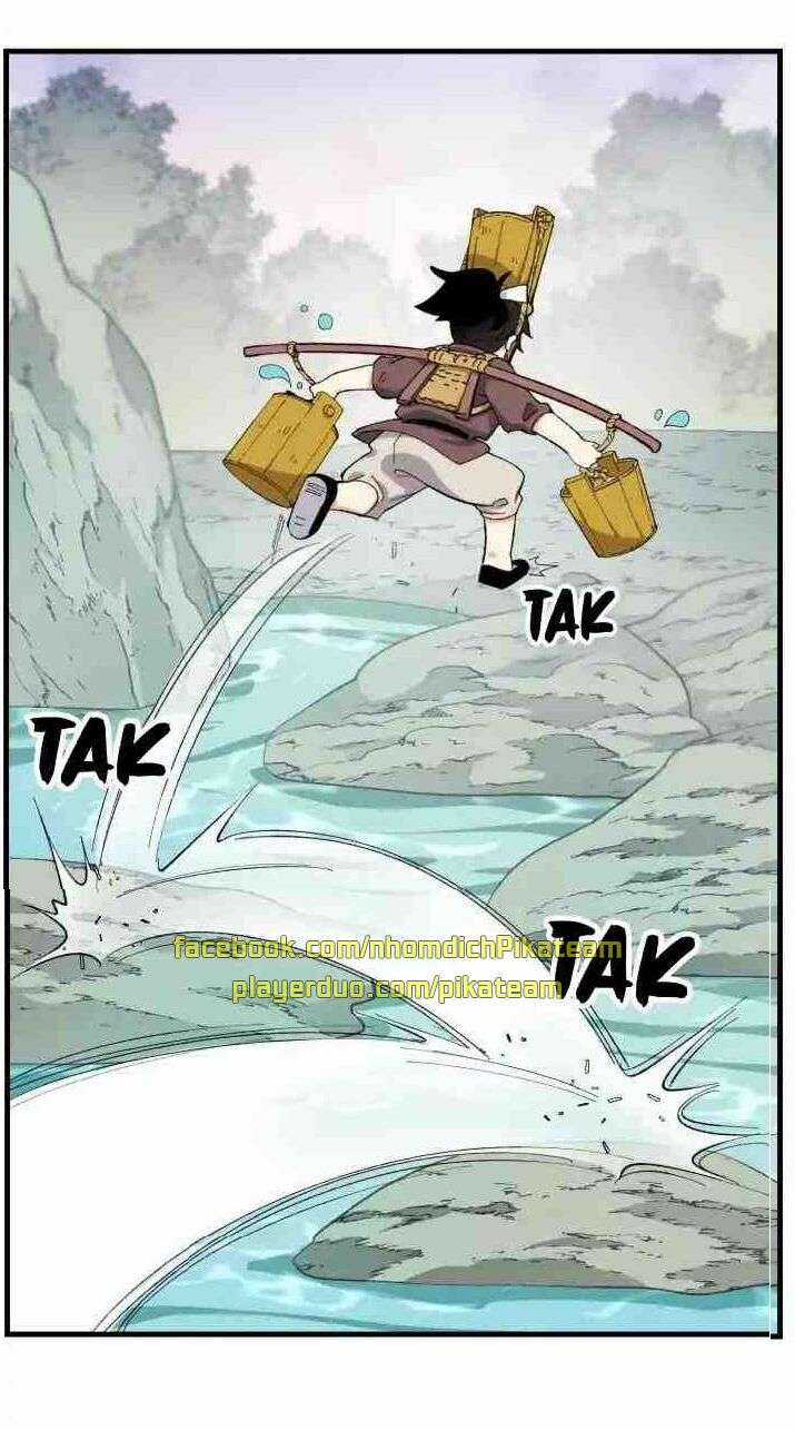 Lightning Degree Chapter 4 trang 25