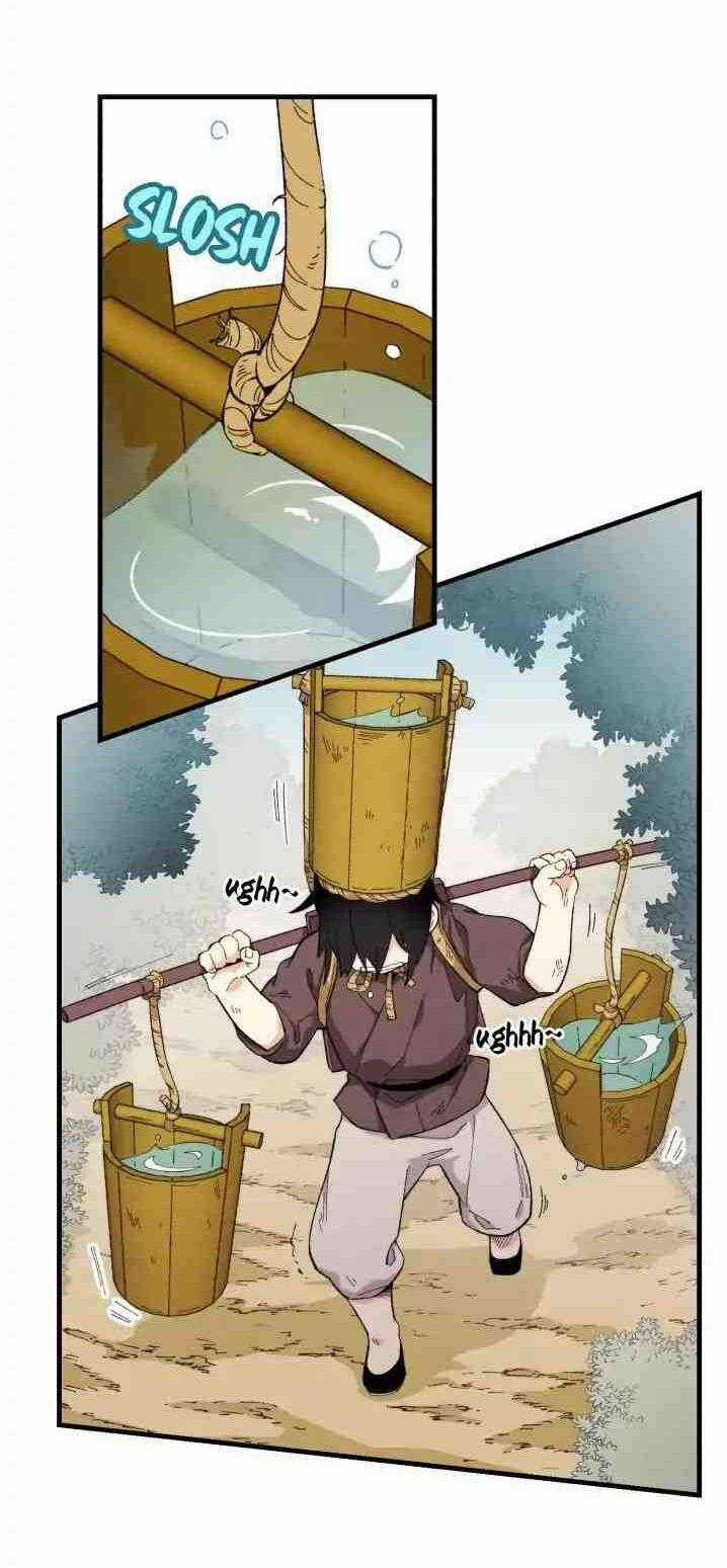 Lightning Degree Chapter 4 trang 26