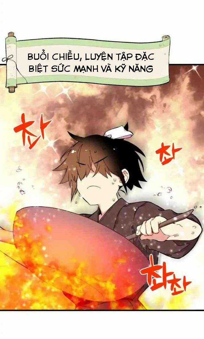 Lightning Degree Chapter 4 trang 27