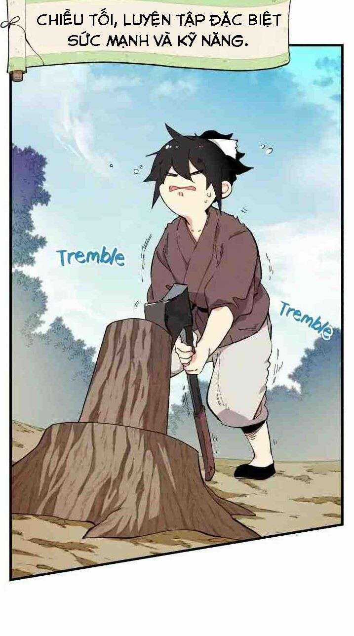 Lightning Degree Chapter 4 trang 36