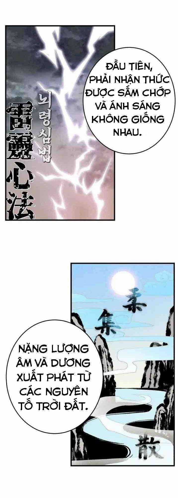 Lightning Degree Chapter 4 trang 44