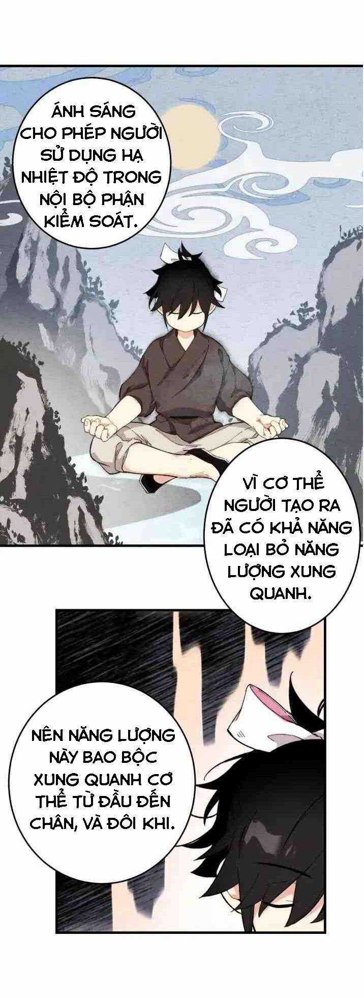 Lightning Degree Chapter 4 trang 46