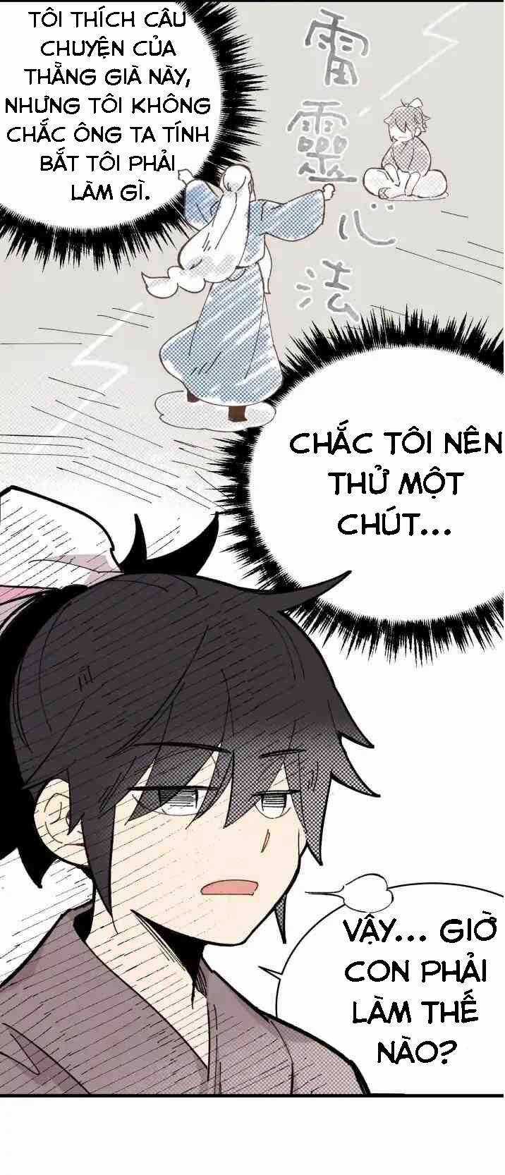 Lightning Degree Chapter 4 trang 56