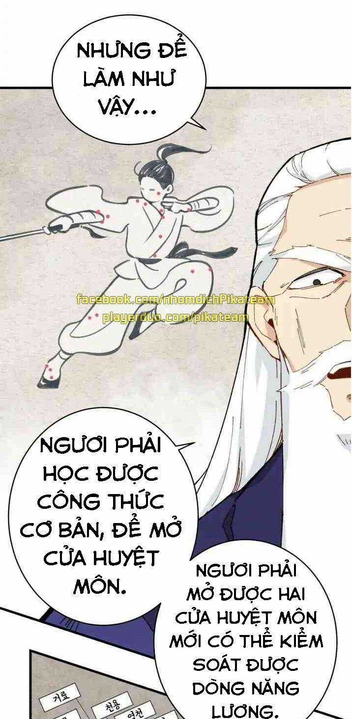 Lightning Degree Chapter 4 trang 58