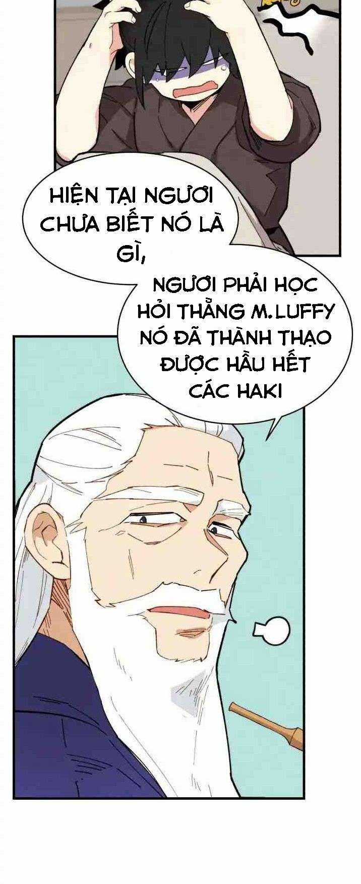 Lightning Degree Chapter 4 trang 63