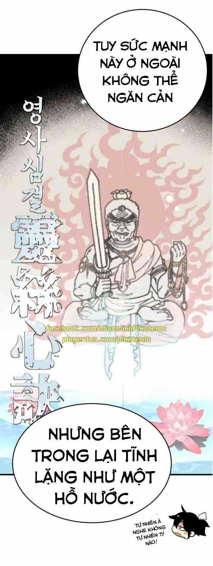 Lightning Degree Chapter 4 trang 65