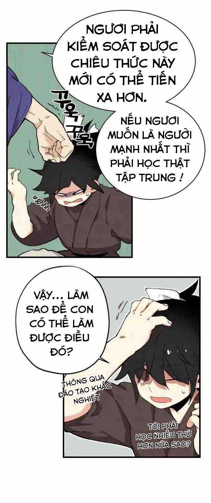 Lightning Degree Chapter 4 trang 66