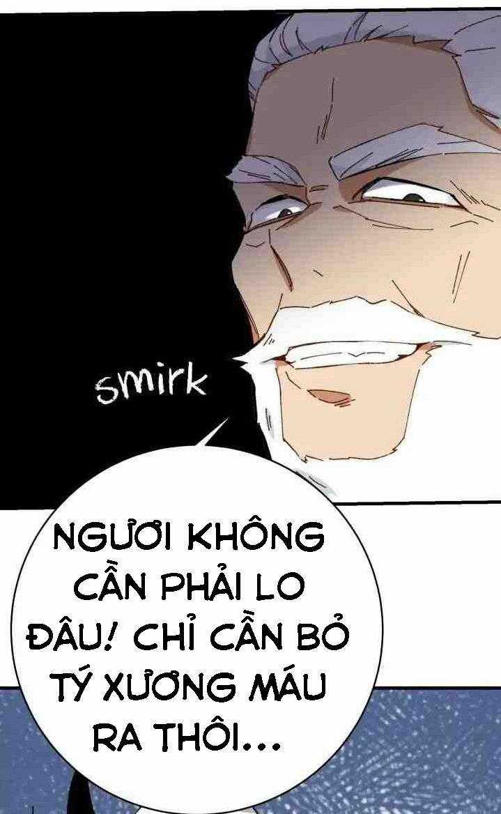 Lightning Degree Chapter 4 trang 68