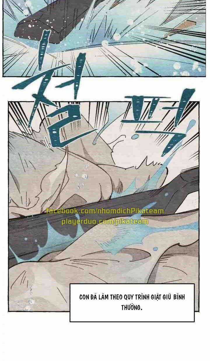 Lightning Degree Chapter 4 trang 8