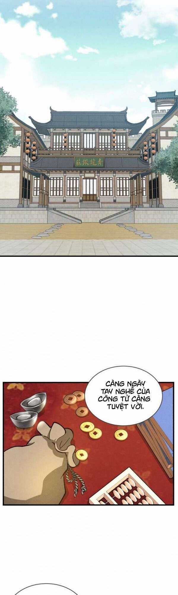 Lightning Degree Chapter 40 trang 13